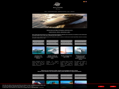 boatforcharteribiza.com snapshot