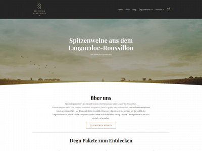 selection-santarossa.ch snapshot