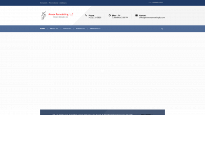 annexremodelingllc.com snapshot