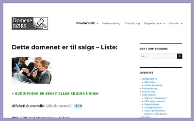 kystfiskern.no snapshot