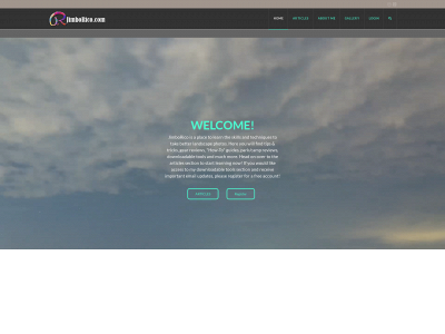 jimborico.com snapshot