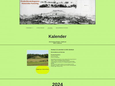 frvhistorie.dk snapshot