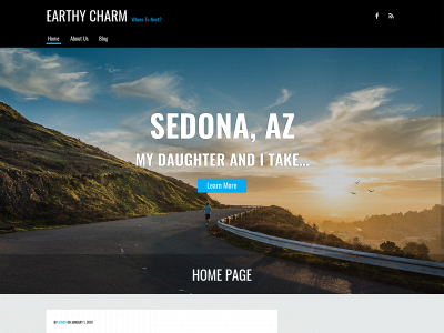 earthycharm.com snapshot