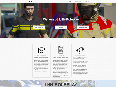lhn-roleplay.nl snapshot