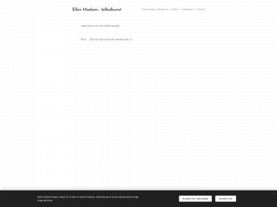 ellenmadsen.dk snapshot