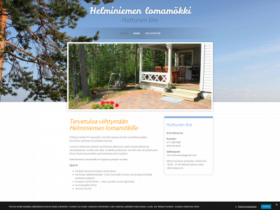 lomamokkihelminiemi.fi snapshot