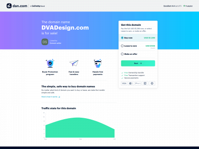 dvadesign.com snapshot