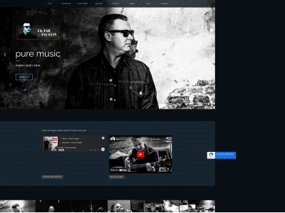 frankdiangelis.com snapshot