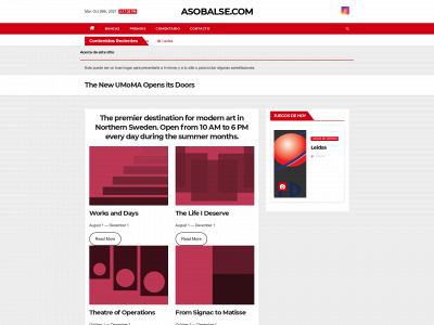 asobalse.com snapshot