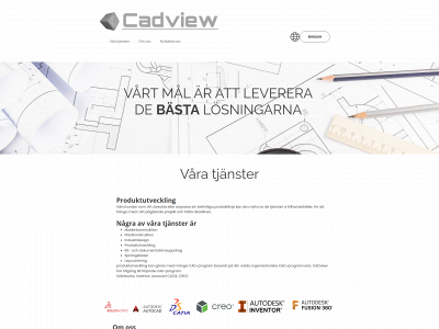 cadview.se snapshot