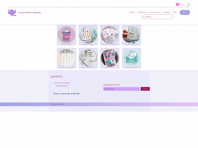 sparklefish.uk snapshot