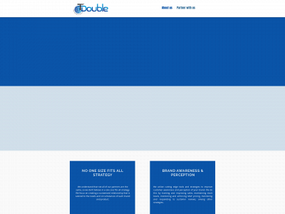t-double.com snapshot