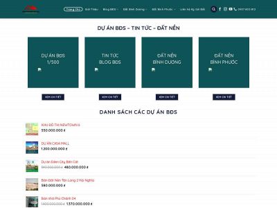 diaocnamduong.net snapshot