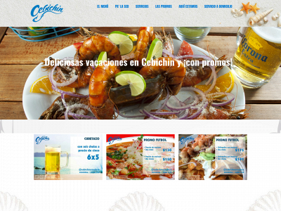 cebichincondesa.com snapshot
