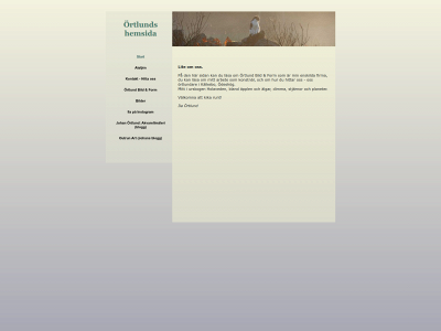 ortlund.se snapshot
