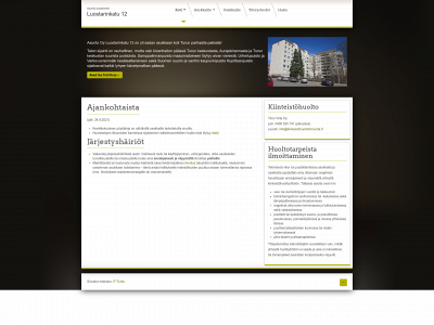 luostarinkatu12.fi snapshot