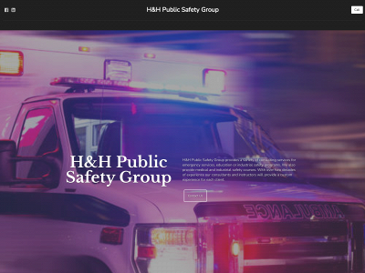 hhpublicsafety.com snapshot