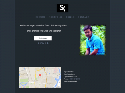 sujankhandker.weebly.com snapshot
