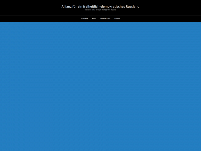 allianzfreidemrus.org snapshot