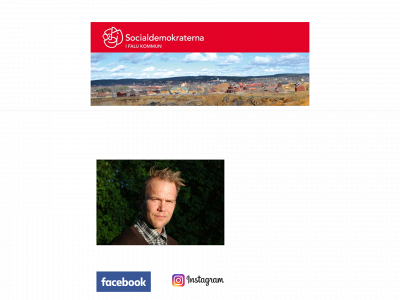 socialdemokraternafalun.se snapshot