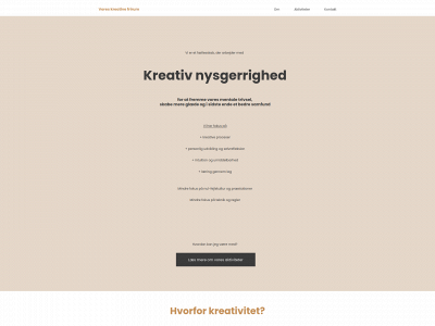 foreningenfrirummet.dk snapshot
