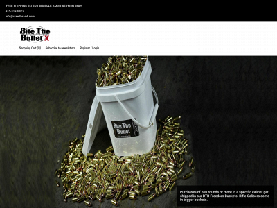 bitethebullet.co snapshot