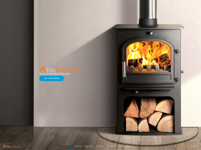 fifestoves.com snapshot