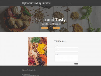 dglonczi.com snapshot