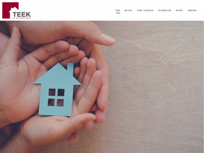 teek.se snapshot