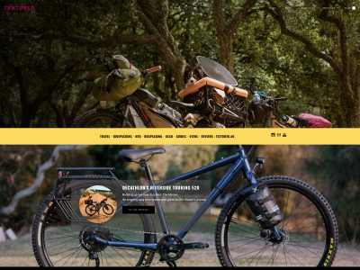www.atexturedworld.com.au snapshot