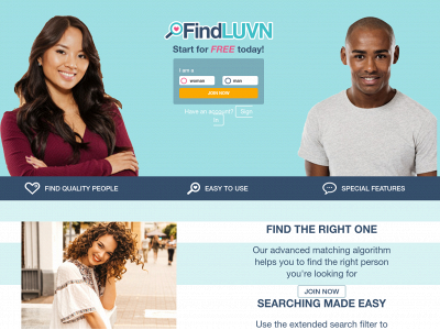 findluvn.com snapshot