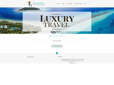 always5star.com snapshot
