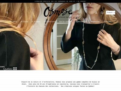 bijouxosmose.com snapshot