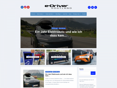 edriver-vogtland.de snapshot