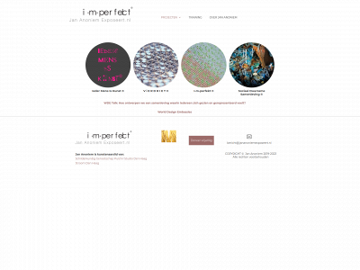 jananoniemexposeert.nl snapshot