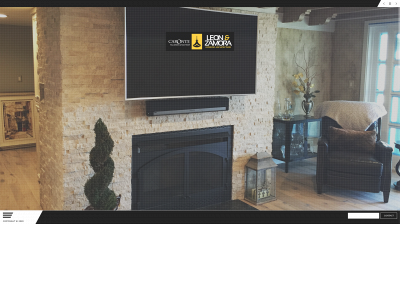 carontewalldesign.com snapshot