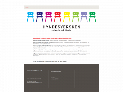 hyndesyersken.dk snapshot