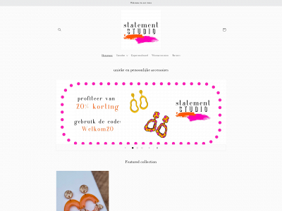statementstudio.nl snapshot