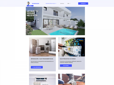 reparacioneshuelva.es snapshot