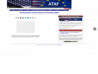 transamericanfriendship.com snapshot