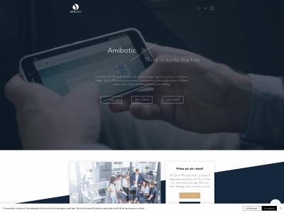 amibotic.se snapshot