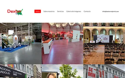 dextervolprint.com snapshot