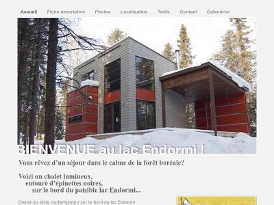 lac-endormi.com snapshot