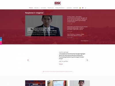 eesc.lt snapshot