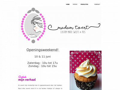 madamtoert.be snapshot
