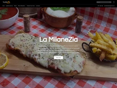 lamilanezia.com snapshot