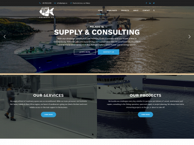 pelagic.es snapshot