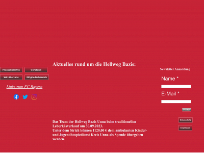 hellwegbazisunna.de snapshot