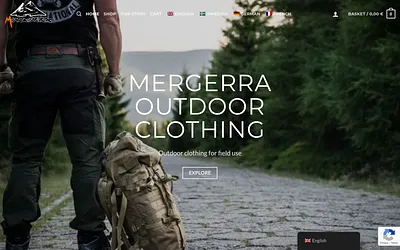 mergerra.com snapshot