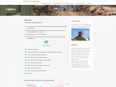 topoplanai.lt snapshot